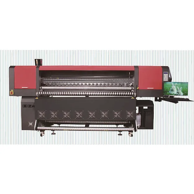 Dye Sublimation Printer